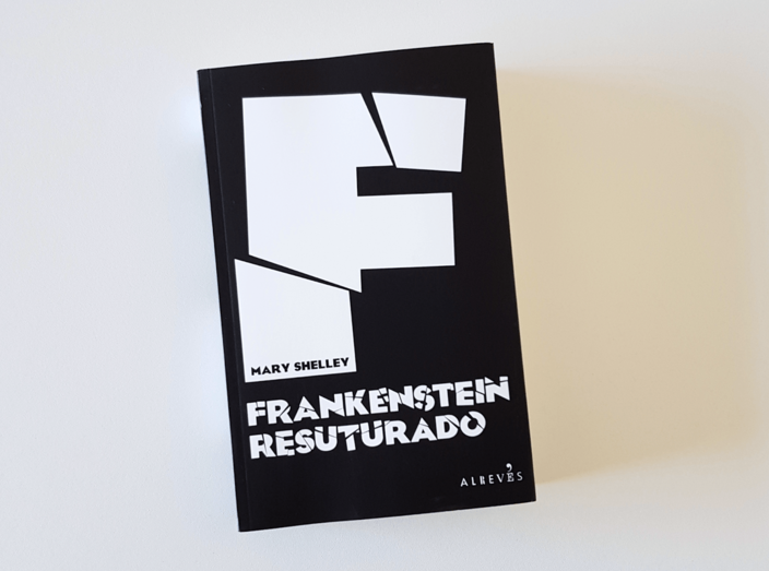 Portada del libro Frankenstein resuturado, impulsada por el editor Fernando Marías (Foto TA)